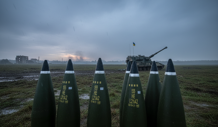 Европа не готова к войне