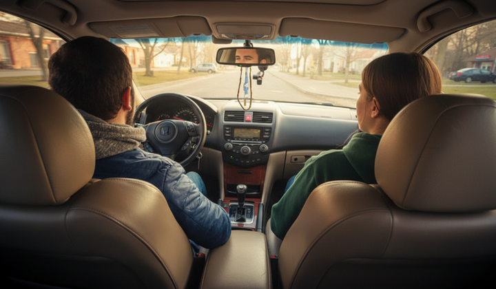5 Mandatory Items for the Car
