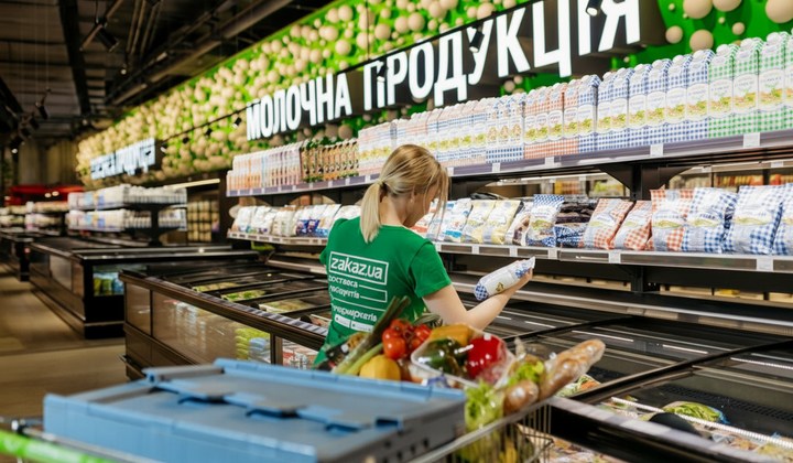 Meat in the store is a quarter more expensive