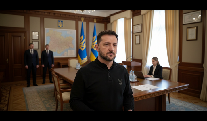 Зеленський та енергетичний криза: опалювальний сезон