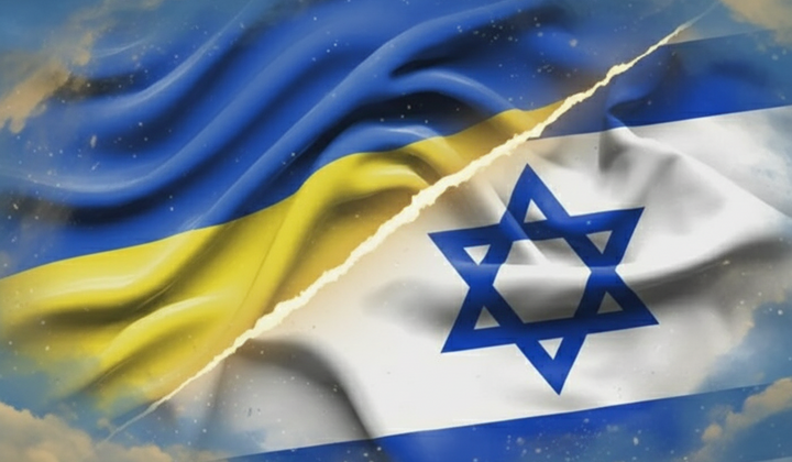 Війна на Близькому Сході vs Україні