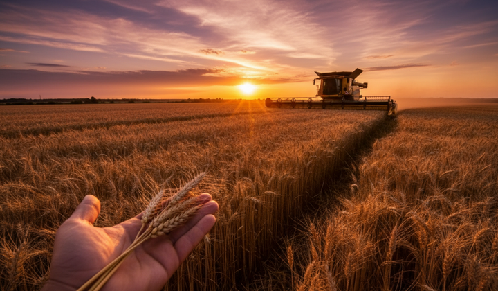 Статистика скорочення виробництва агропродукції