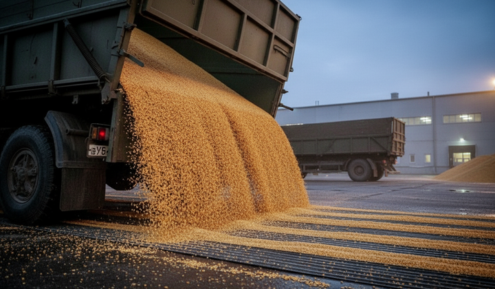 Экспорт аграрной продукции: Украина открыла новые рынки сбыта