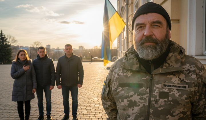 Захищав Україну від початку війни. Згадаймо Дмитра Тимковича