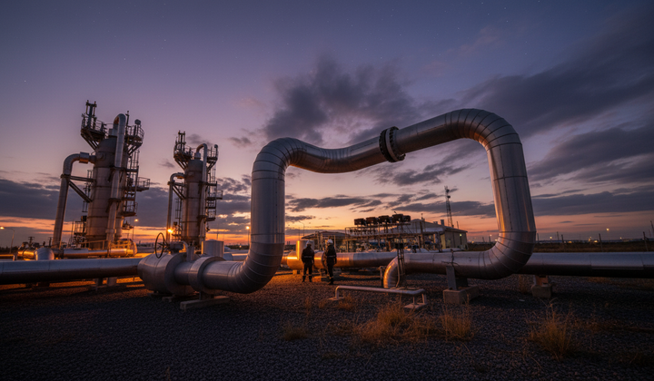 Американський СПГ як альтернатива російській нафті