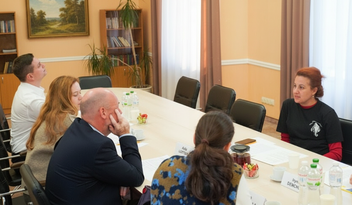 Українські ветерани отримують підтримку ООН