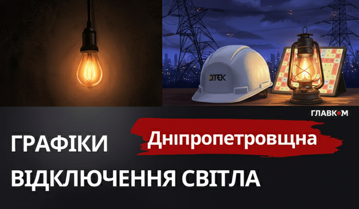 Графики регламентируют отключения света 23 октября