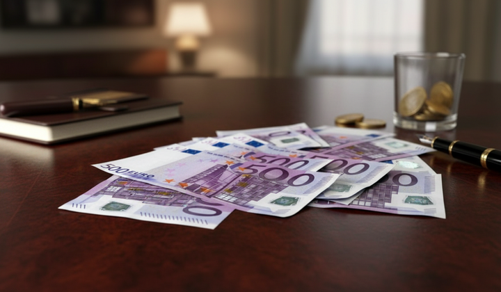 Распределение €140 млрд между бюджетом и обороной