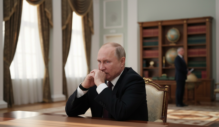 Трамп заганяє Путіна в глухий кут