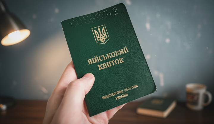 Украинцы получают документы до 1 ноября