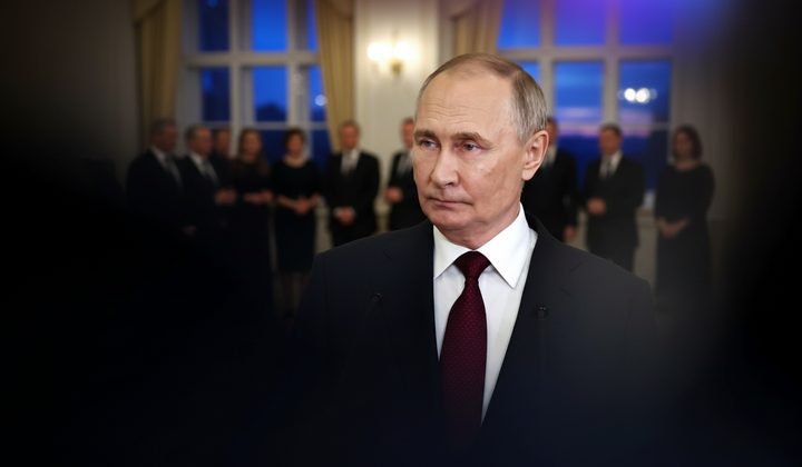Путин верит в победу: диктатор и стратегии