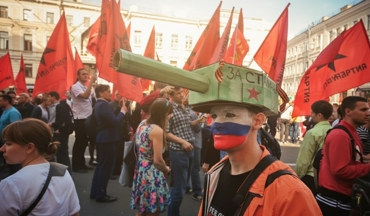 Деньги на армию: опрос среди россиян