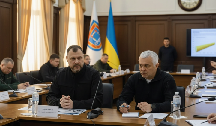 Клименко доручив підготовку екстреним службам
