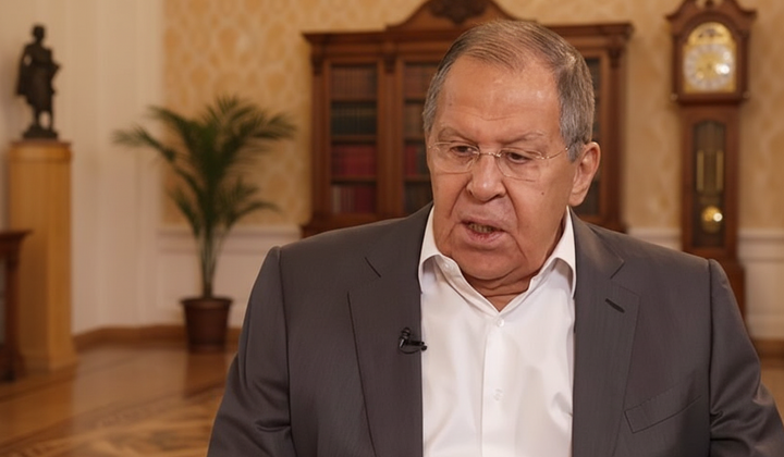 Путін цинічно говорить про мир