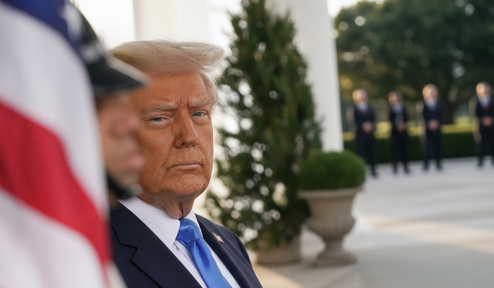 Дев'ята наближається: Трамп обіцяє вирішити питання миру в Україні
