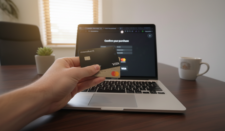 Блокування рахунків через тригери для банків