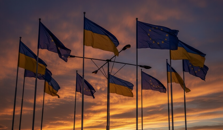Фінансування України від ЄС