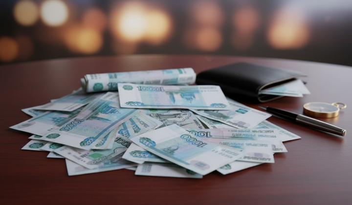 Заборгованість зарплат в Росії