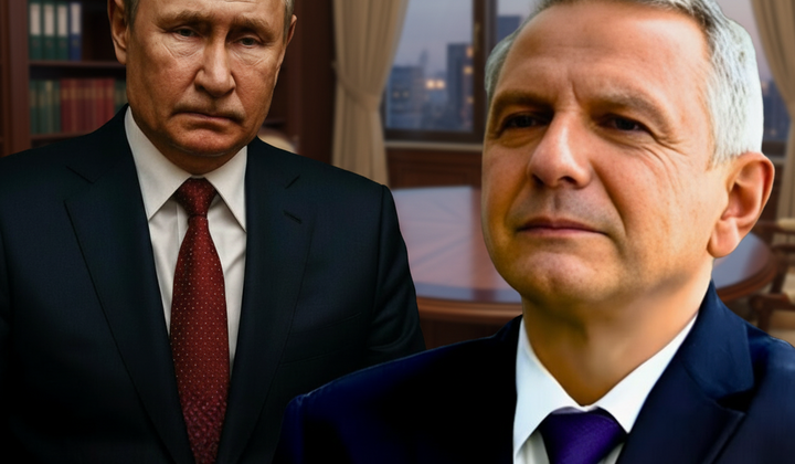 Устенко прогнозирует крах России в ближайшее время