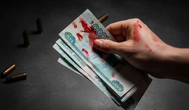 Фінансовий обвал РФ: військово-промисловий комплекс