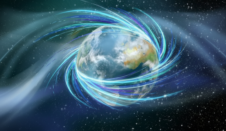 Magnetic Storms over Ukraine