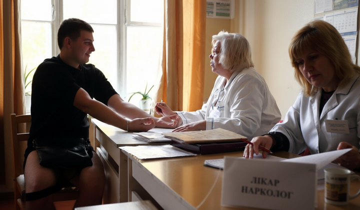 Мобилизация в ноябре: жителям Украины