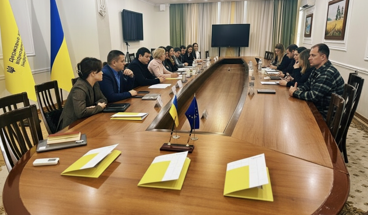 Мапа інфраструктурного проєкту М-15 Одеса — Рені