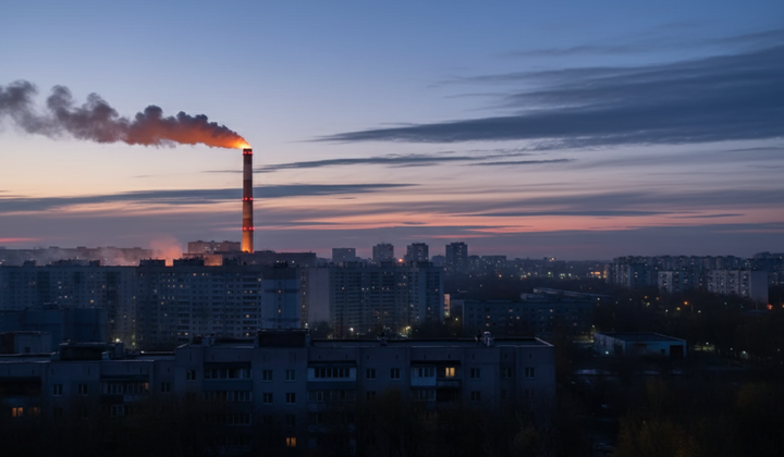 Військові дії в Україні та вибухи в Росії
