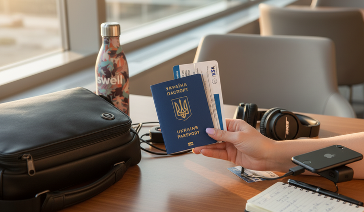 Молодь у віці 18-22 років виїжджає з України