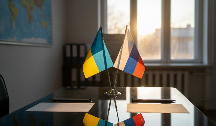 Путін готовий до переговорів з Україною