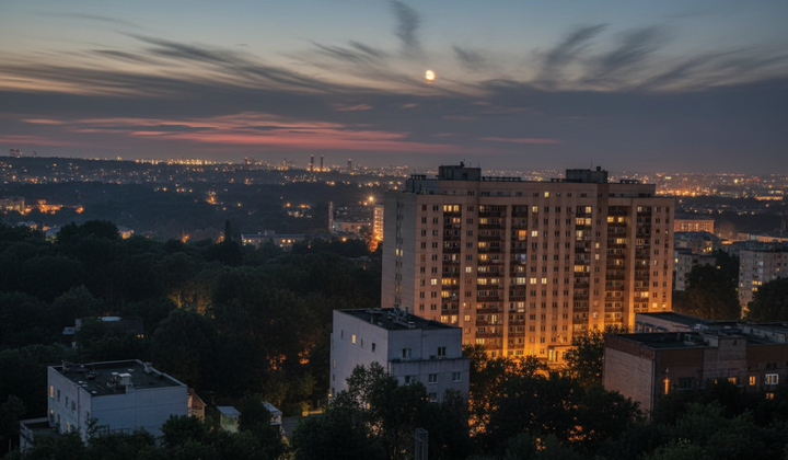 Проблеми з електропостачанням в Московській області