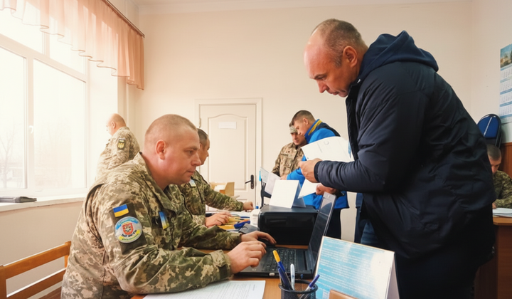 Українці розглядають нові умови бронювання