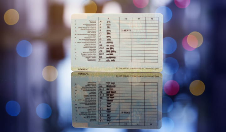Loss of license: how to restore documents