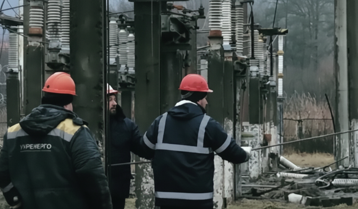 Українців попереджено про відключення електроенергії