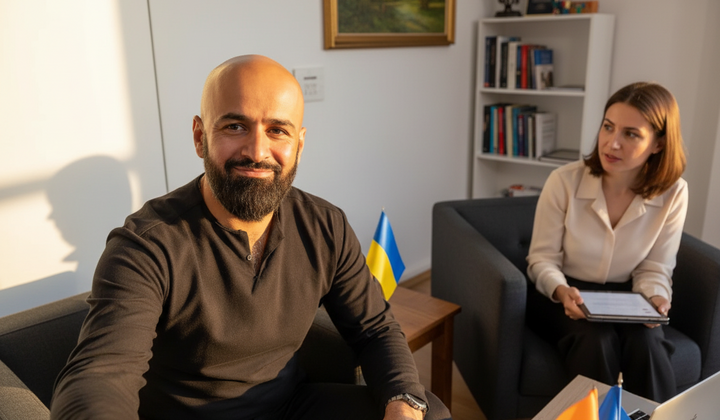 Масі Найєм информирует о увольнении