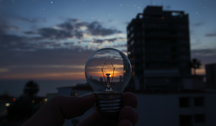 Electricity outage schedule for Ukrainians