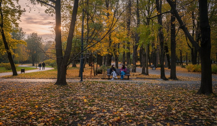 Meteorologists warned about a sharp change in weather