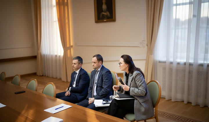 Прес-конференція прем'єрки Свириденко з опалюванням