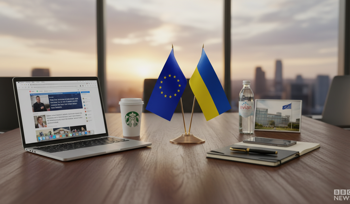Зеленський оцінив звіт ЄС про реформи