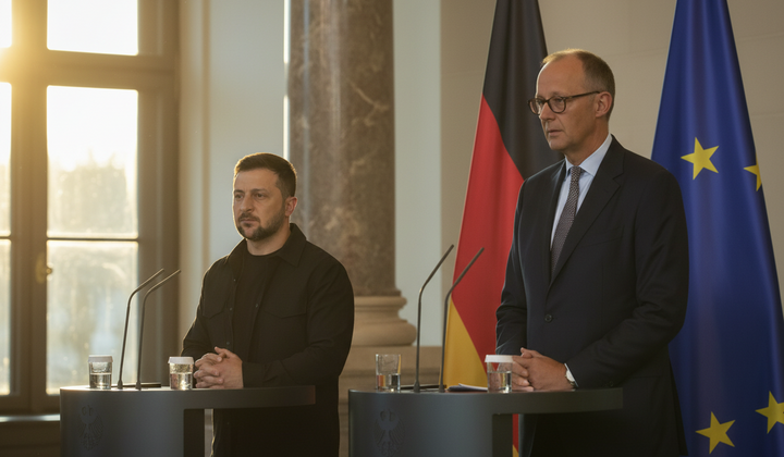 Постачання військової техніки Україні від Німеччини