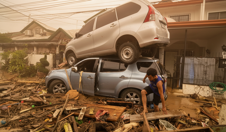 Typhoon in the Philippines claimed 26 lives