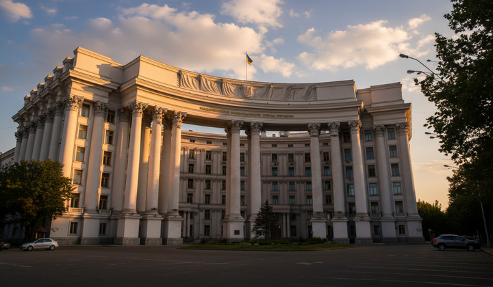 Украина и ИМО готовят совместный удар