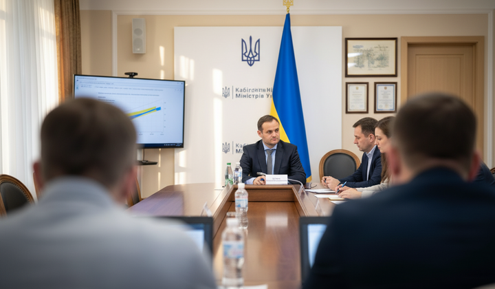 Потужності розподіленої теплової генерації в Україні