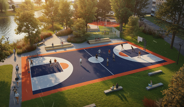 Borodyanka: a special project for residents