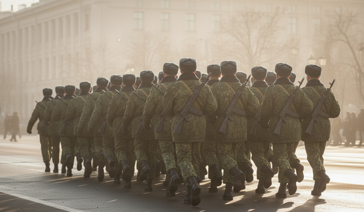 Гра в кальмара. Російський опозиціонер про Путіна