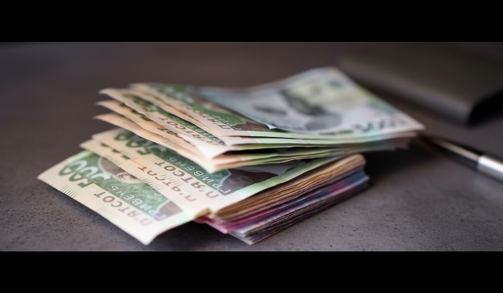 Money in the pockets of Ukrainians