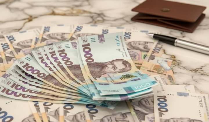 Оформлення допомоги для постраждалих у Києві