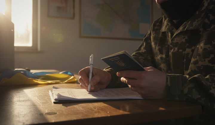 Крадіжка вчителя в ТЦК на очах школярів