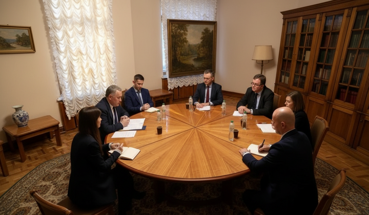 Украинско-натовские переговоры по PURL