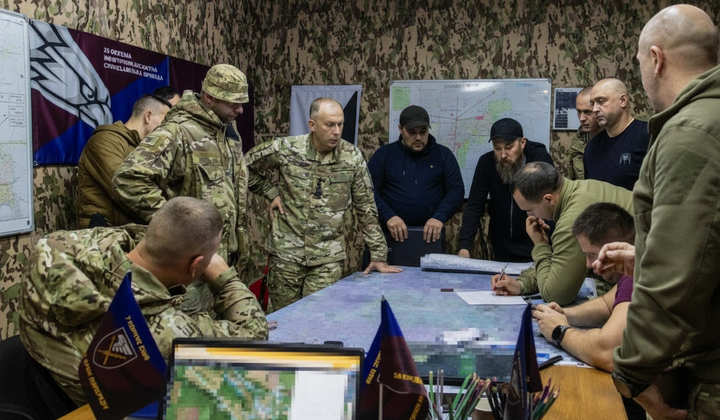 Школа инструкторов ЗСУ: новая система подготовки